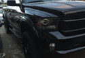 EGR Bolt-On Look Fender Flares