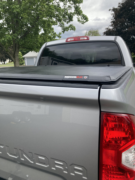 Customer Photo by Thomas Duff D, who drives a Toyota Tundra