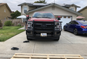 Luverne Prowler Max Grille Guard