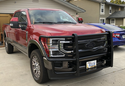 Luverne Prowler Max Grille Guard