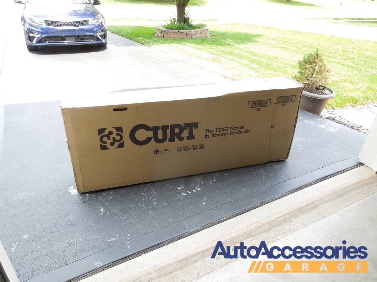 Curt Receiver Hitch photo by Jeff B