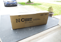 Curt Receiver Hitch photo by Jeff B