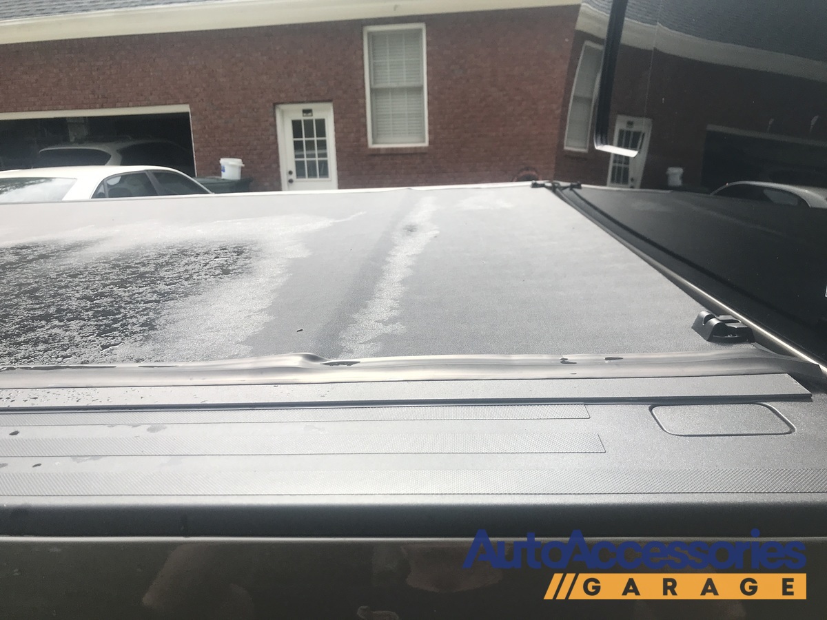 Bak Revolver X4s Tonneau Cover photo by Benney C