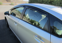 Auto Ventshade (AVS) Ventvisor Window Deflectors photo by David B