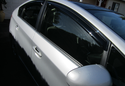 Auto Ventshade (AVS) Ventvisor Window Deflectors photo by David B