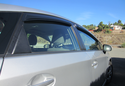 Auto Ventshade (AVS) Ventvisor Window Deflectors photo by David B