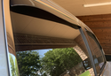 Stampede Snap-Inz Sidewind Deflector
