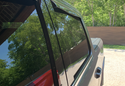 Stampede Snap-Inz Sidewind Deflector