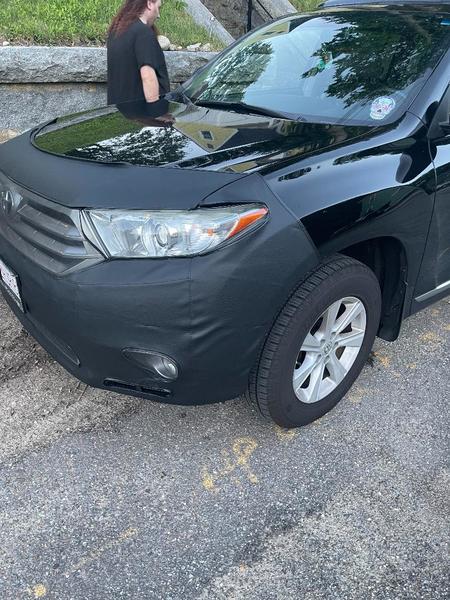 Customer Photo by Nancibeth A, who drives a Toyota Highlander