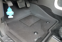 Customer Submitted Photo: 3D Maxpider Kagu Floor Liners