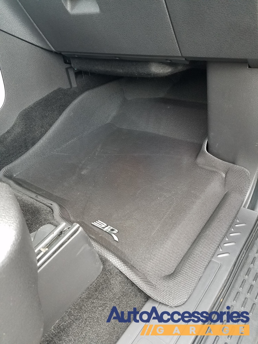 3D Maxpider Kagu Floor Liners photo by Michael R