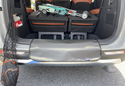 WeatherTech Cargo Liner with Bumper Protector