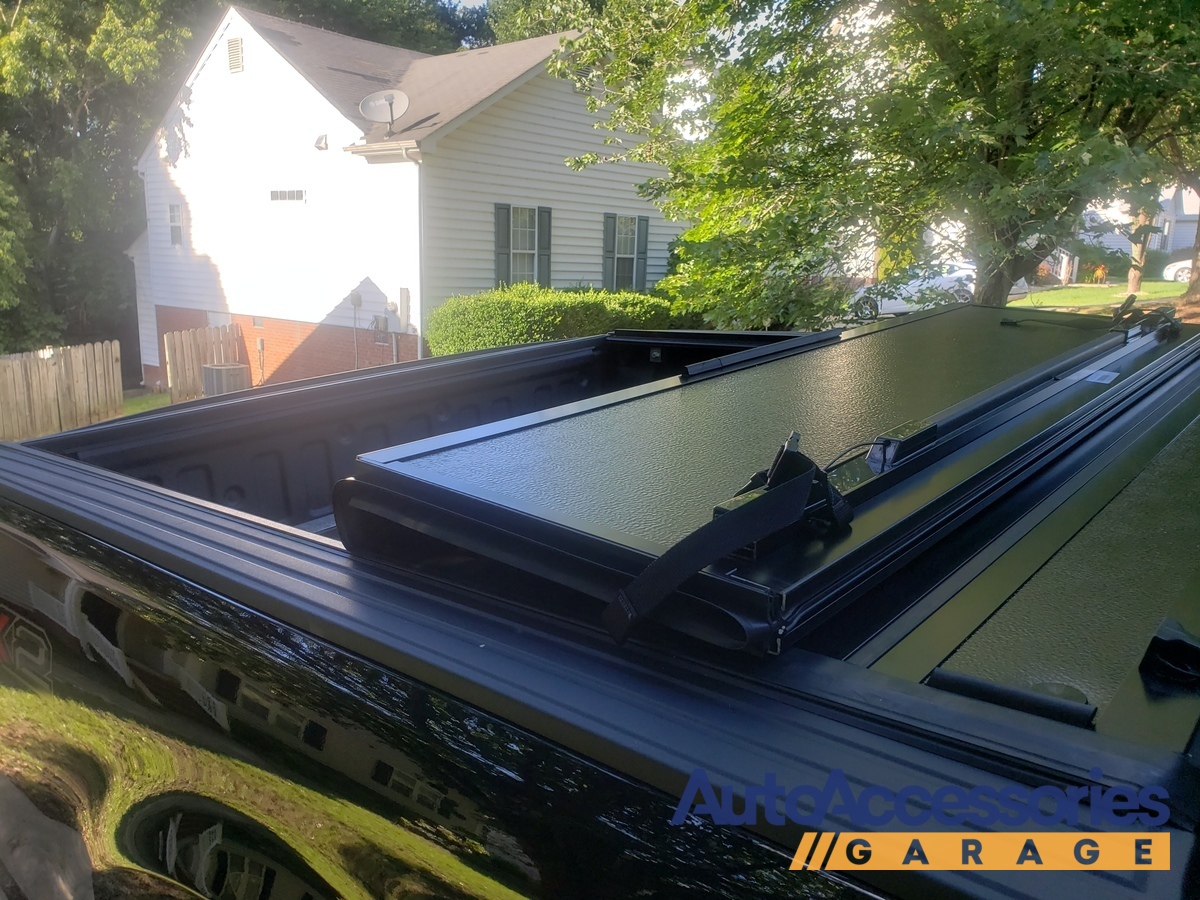 BakFlip G2 Tonneau Cover photo by Michael L