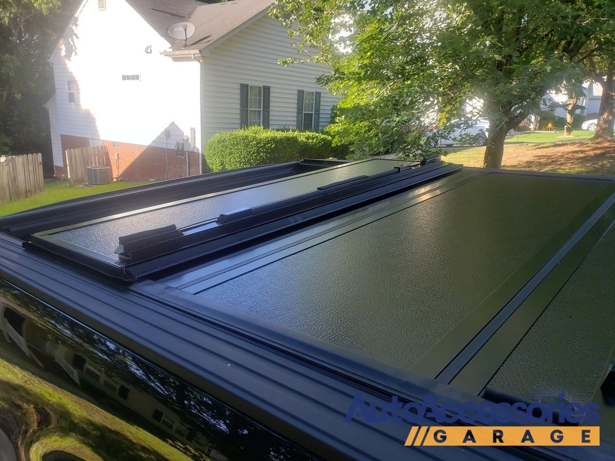 BakFlip G2 Tonneau Cover photo by Michael L