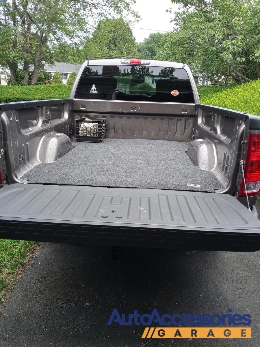 BedRug Impact Truck Bed Liner photo by Todd M