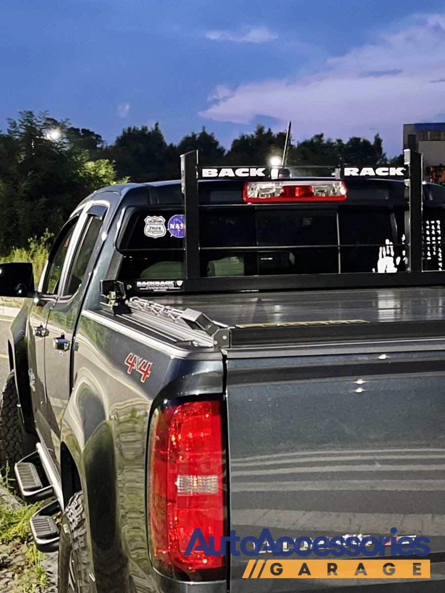 thumbnail image 2 of Wisco Direct - Backrack 50127 Tonneau Cover Hardware Kit; Wide Top; 09 2 of 14