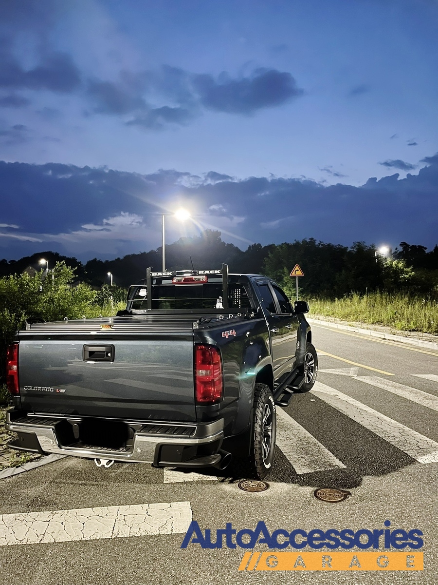 Backrack Tonneau Adapter photo by Jabum J