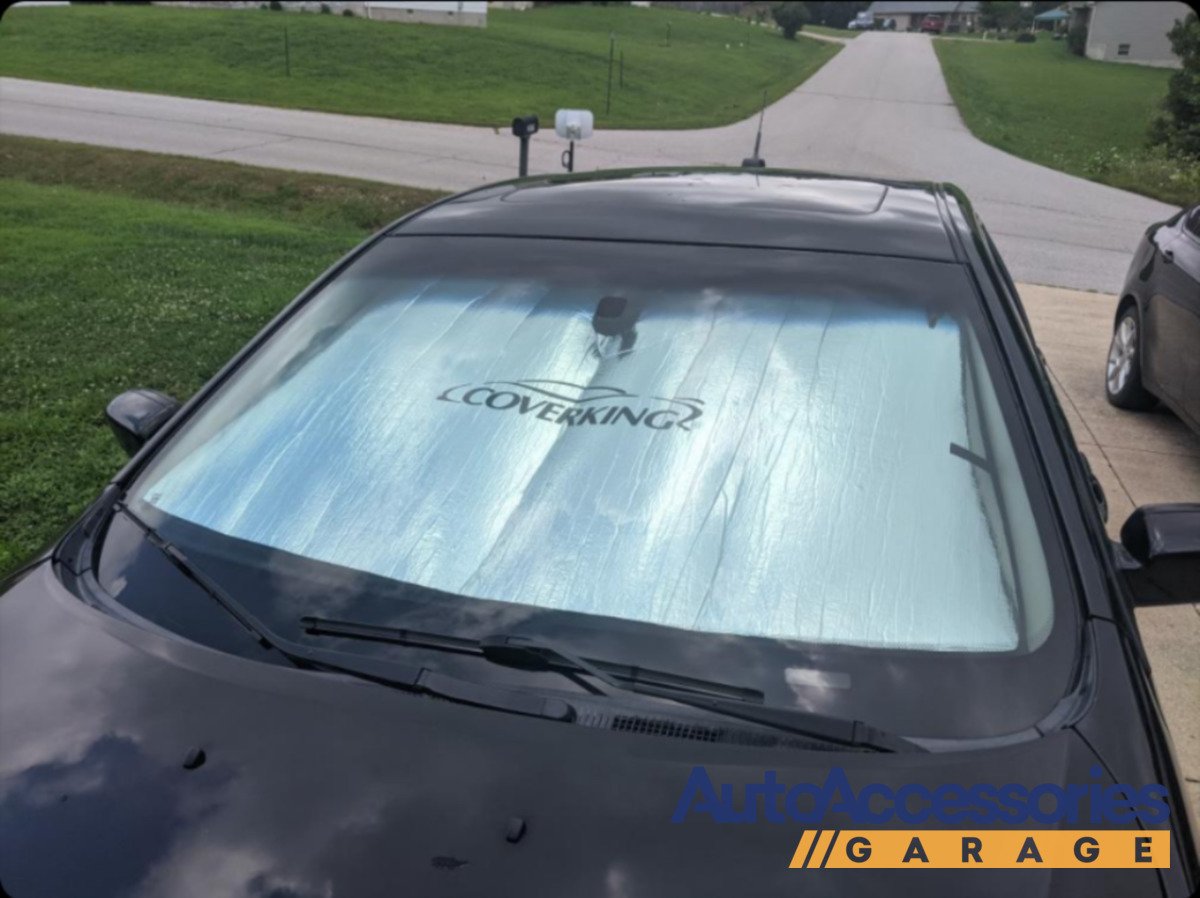 Coverking Sun Shield Coverking Sun Shade Windshield Sun Shade