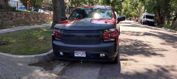 Customer Photo by Craig K, who drives a Chevrolet Silverado Pickup