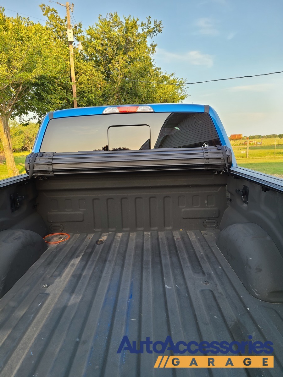 Bak Revolver X4s Tonneau Cover photo by Curtis S