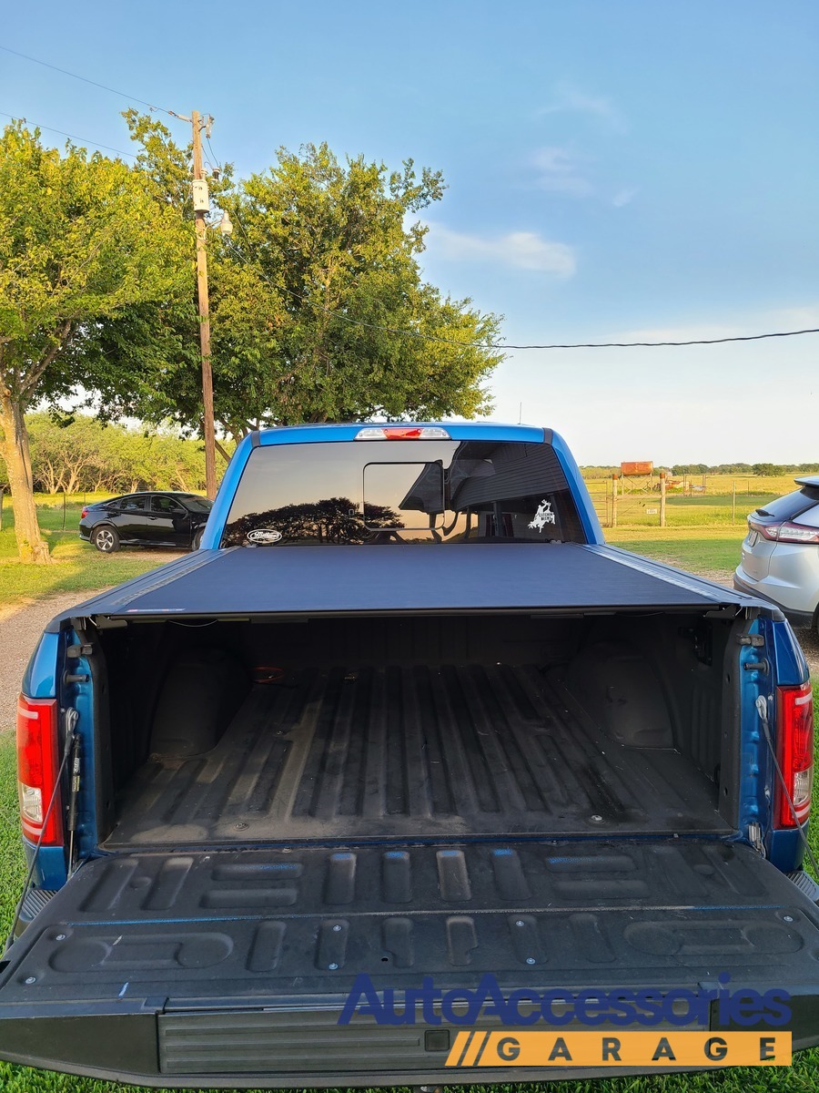 Bak Revolver X4s Tonneau Cover photo by Curtis S