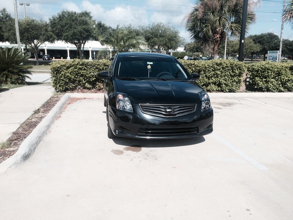 Customer Photo by Miguel E, who drives a Nissan Sentra