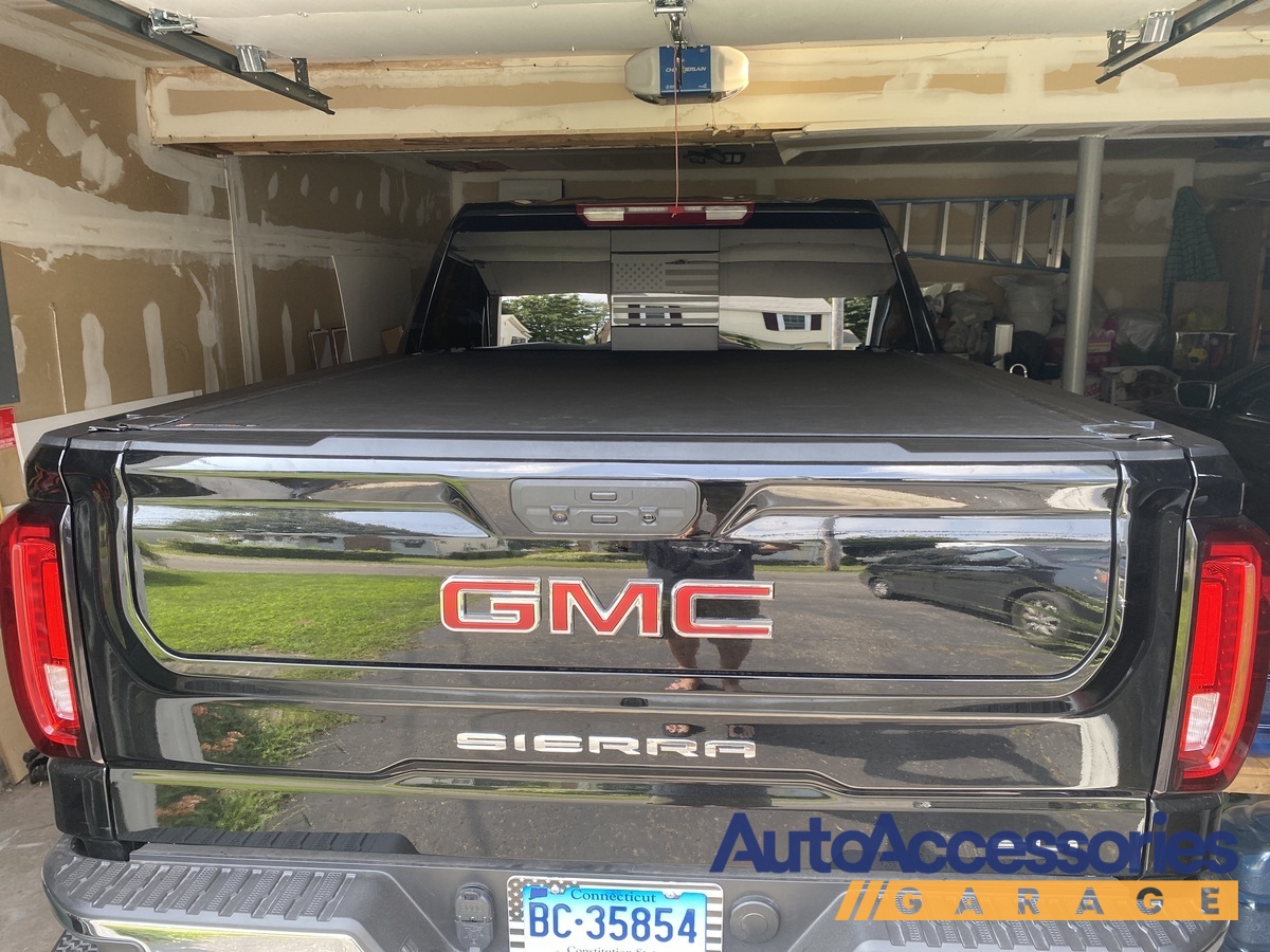 Bak Revolver X4s Tonneau Cover photo by Van T