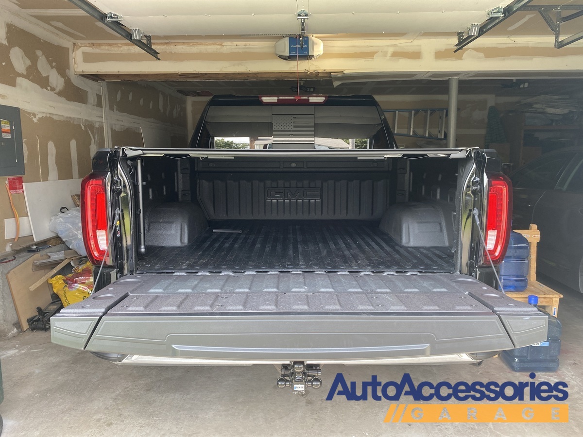 Bak Revolver X4s Tonneau Cover photo by Van T