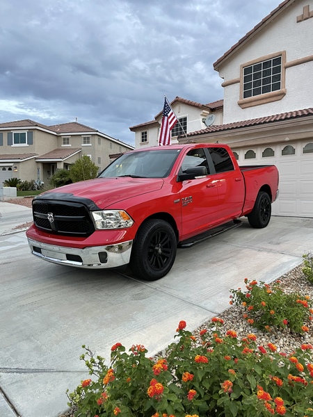 Customer Photo by 65redram, who drives a Dodge Ram 1500
