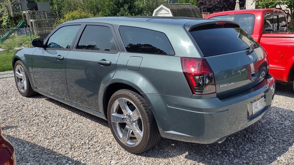 Customer Photo by Alan W, who drives a Dodge Magnum