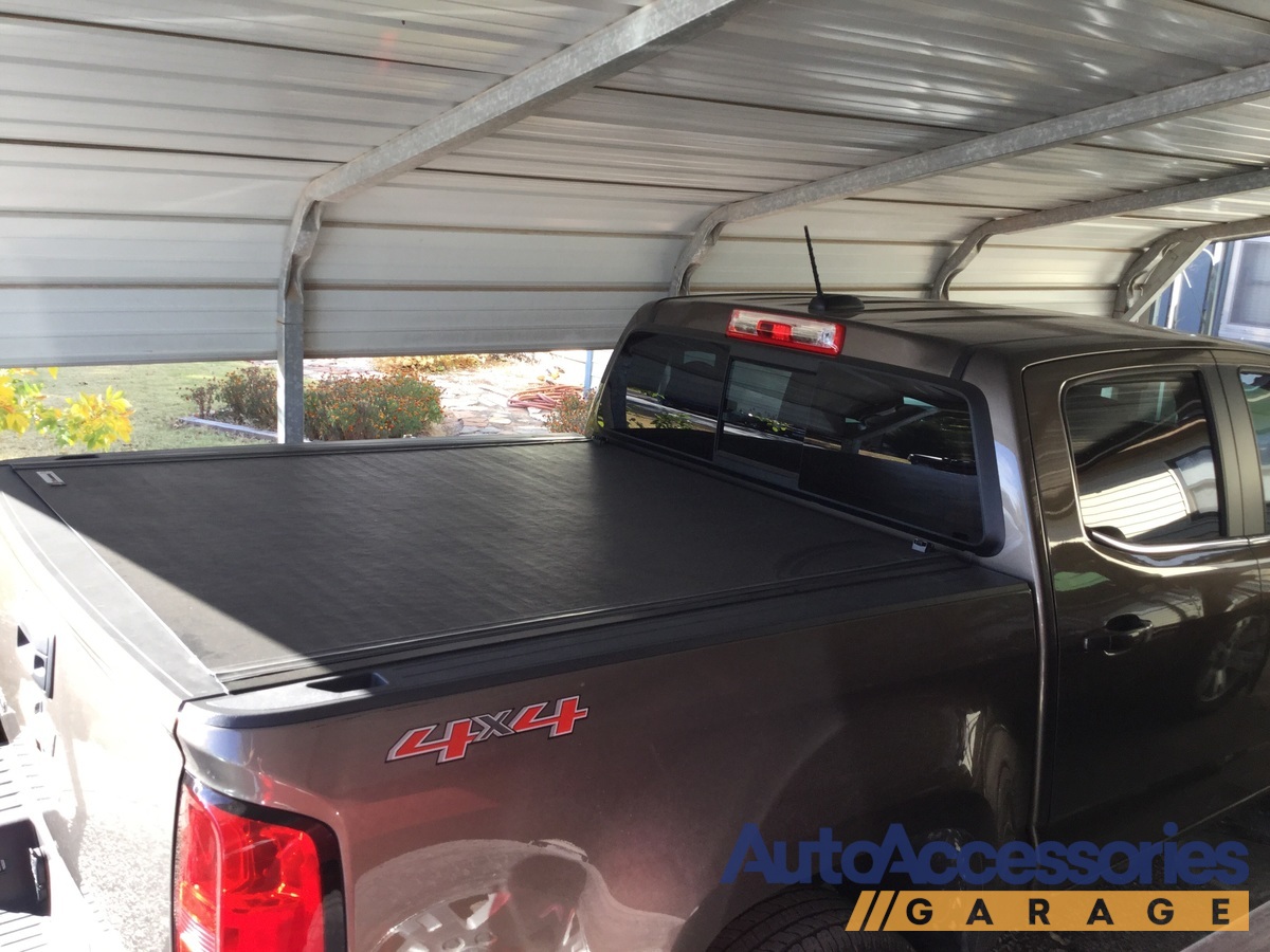 BAK Revolver X2 Roll-up Tonneau Cover - Best Prices & Reviews