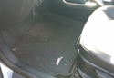 Customer Submitted Photo: 3D Maxpider Kagu Floor Liners