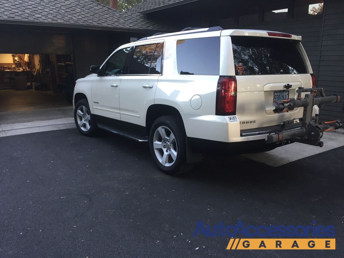 Chevy tahoe mud flaps deals