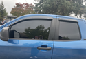 Customer Submitted Photo: AutoVentshade Ventvisor Window Deflectors