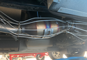 Customer Submitted Photo: CatClamp Catalytic Converter Lock