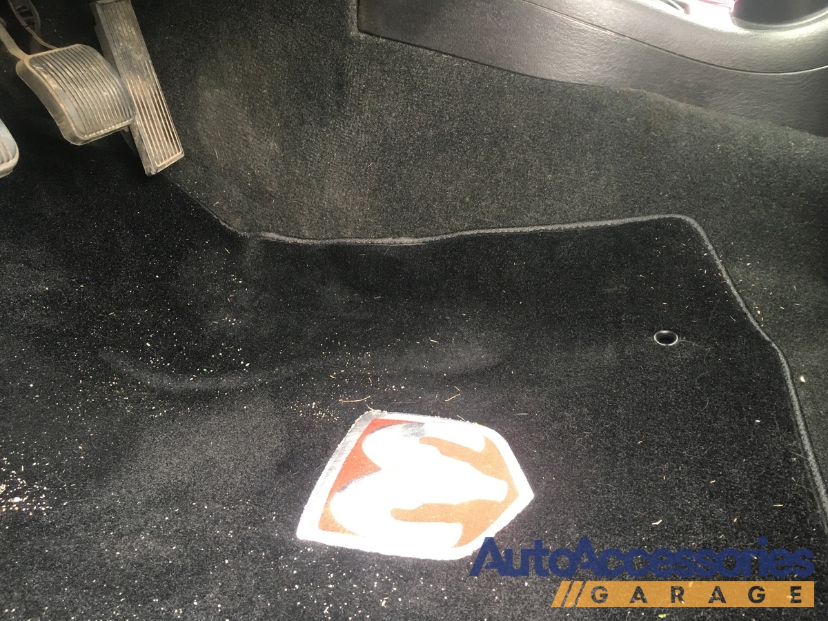Lloyd Velourtex Floor Mats photo by Glen C