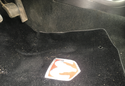 Lloyd Velourtex Floor Mats photo by Glen C