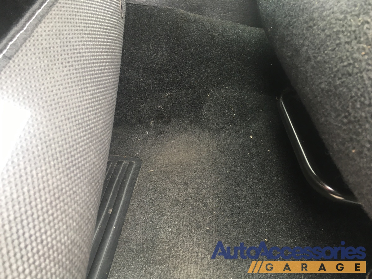 Lloyd Velourtex Floor Mats photo by Glen C