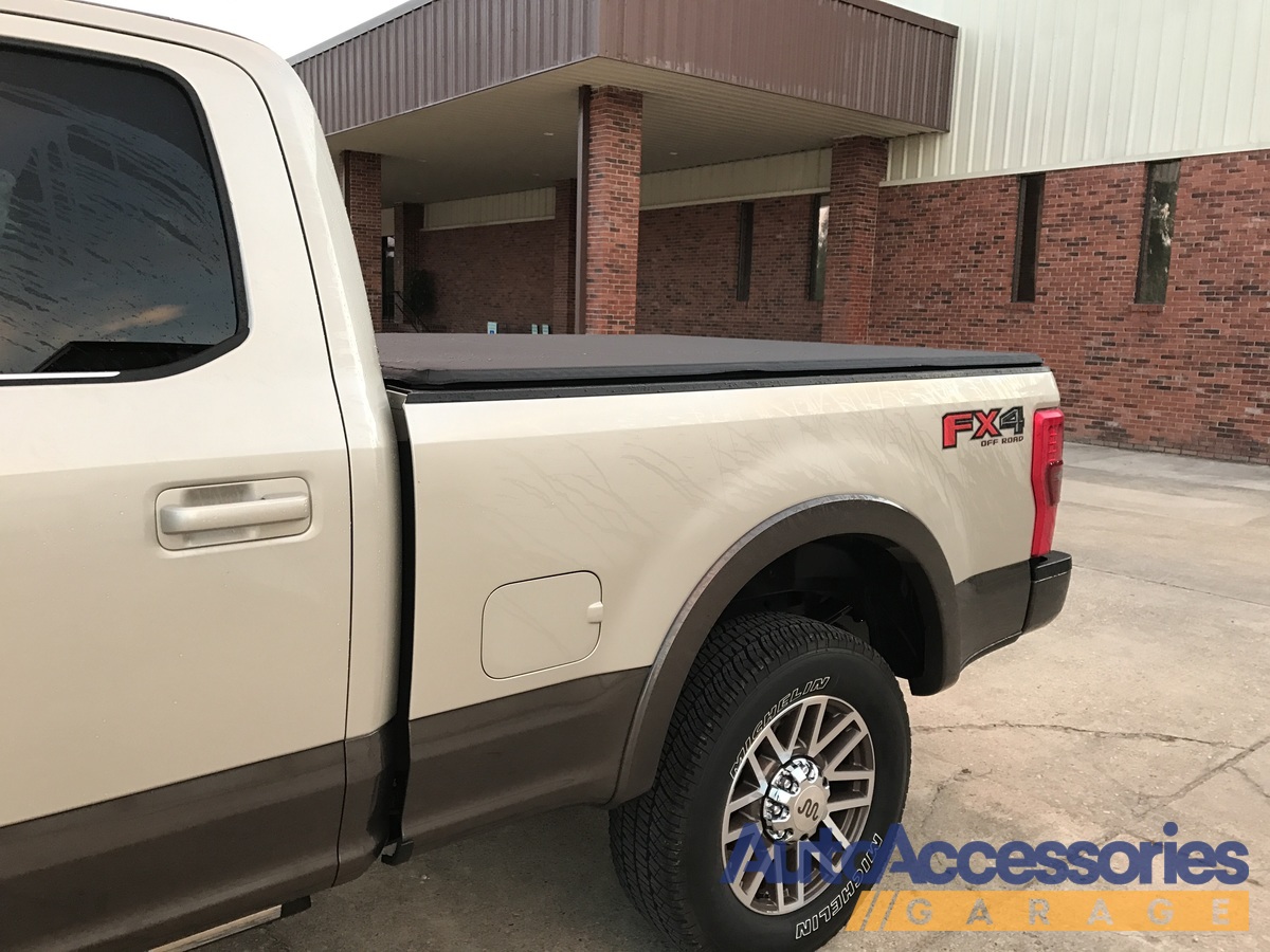 2005 2020 Nissan Frontier Advantage Hardhat Tonneau Cover Advantage 10620