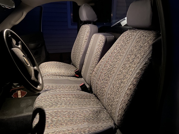 Customer Photo by Jennifer W, who drives a Chevrolet Silverado Pickup