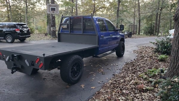Customer Photo by Joe Money, who drives a Dodge Ram 3500