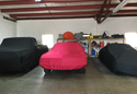 Customer Submitted Photo: Covercraft Fleeced Satin Car Cover