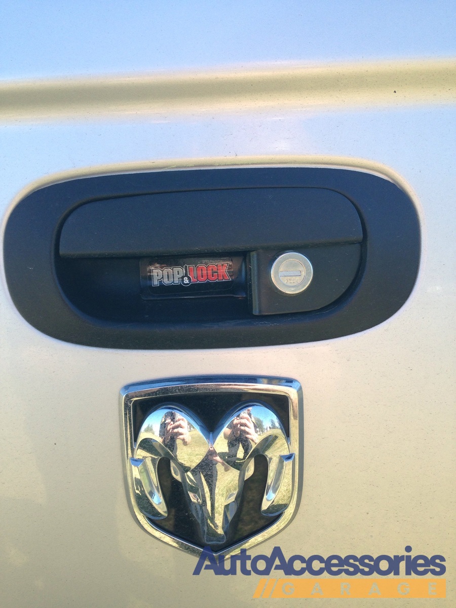 Pop and Lock Tailgate Locks photo by Zachery D