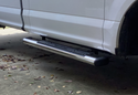 Aries Oval Step Bars