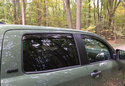 Customer Submitted Photo: WeatherTech Window Deflector