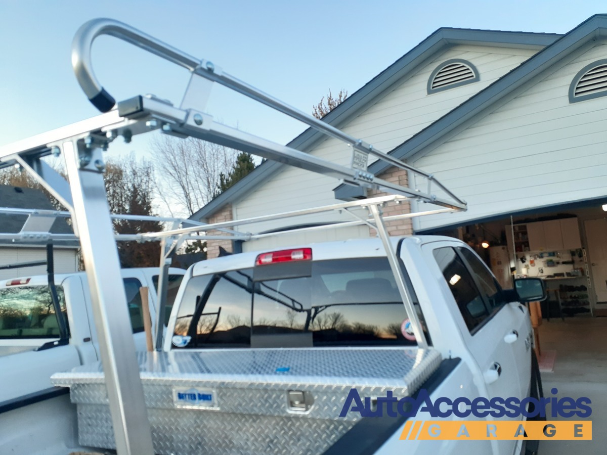 Hauler Racks Utility Truck Rack photo by Wallace K