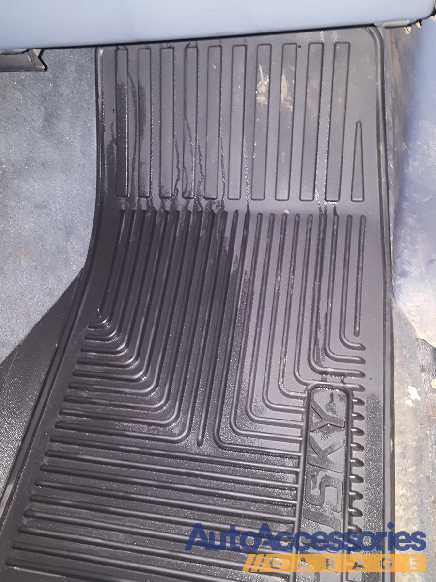 Husky Liners® - Heavy Duty Floor Mats