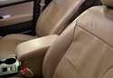 Customer Submitted Photo: CalTrend Leather Seat Covers