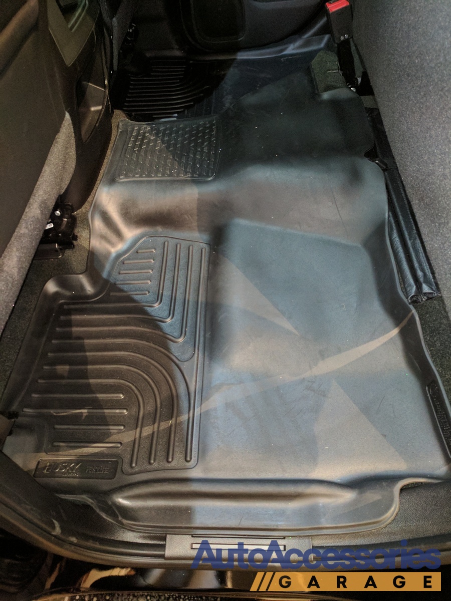 Husky Liners X-act Contour Floor Liners photo by Thomas P