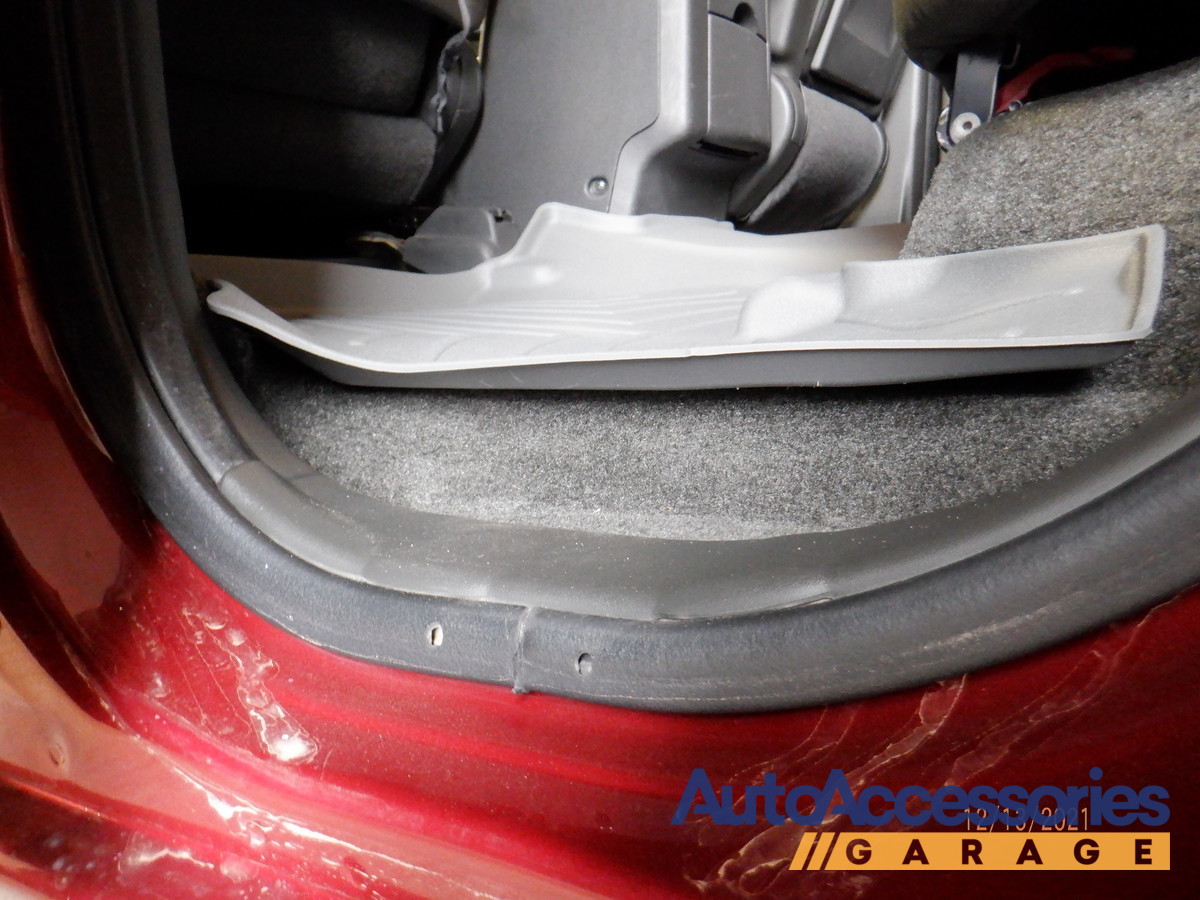 20082012 Nissan Pathfinder WeatherTech DigitalFit Floor Liners